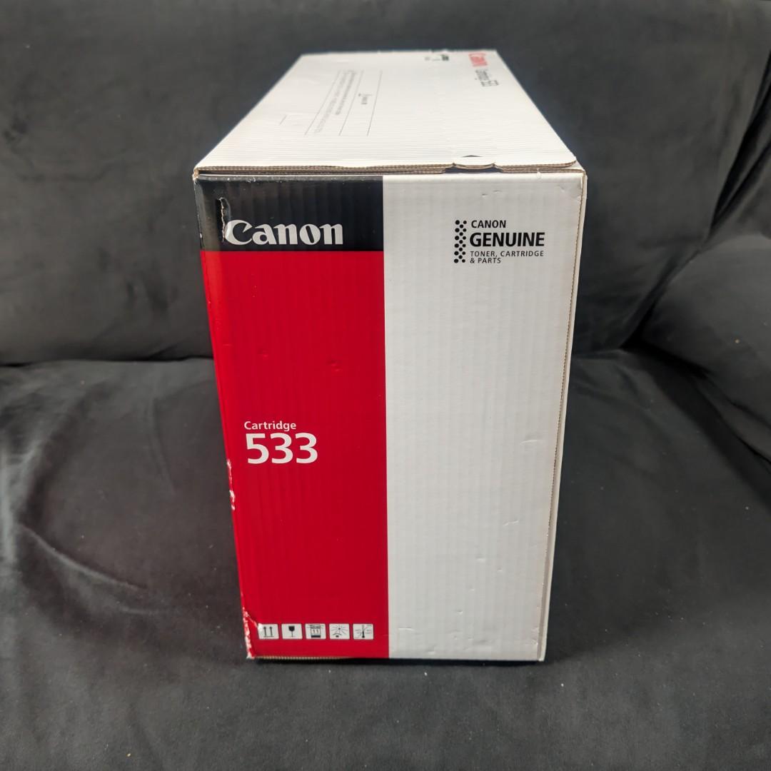 キヤノンCanonキャノンCRG-533トナーカートリッジ