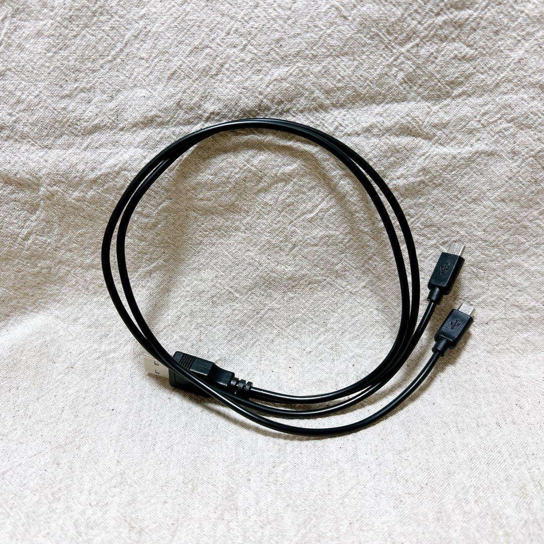 ＊美顔器 EMS フェイスベルト ブラック