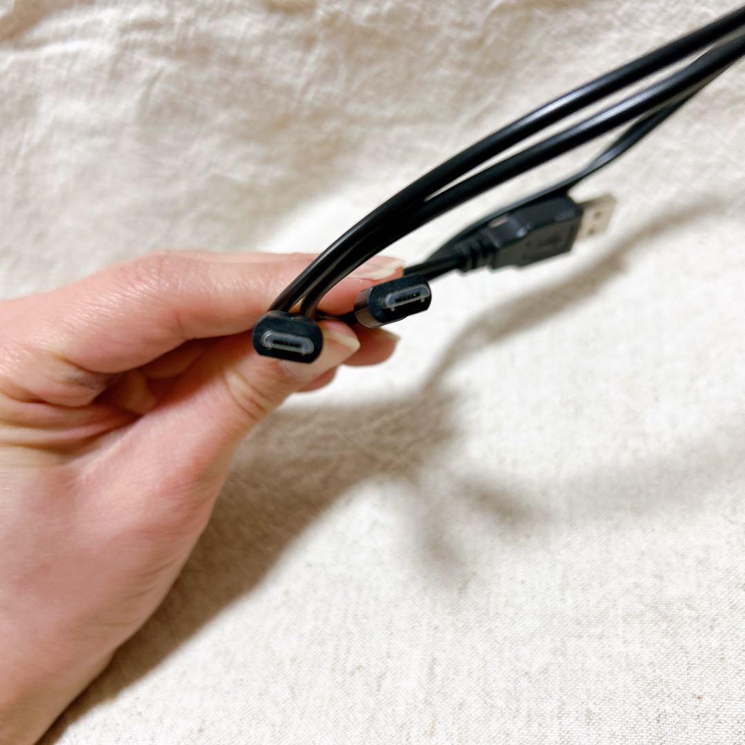 ＊美顔器 EMS フェイスベルト ブラック