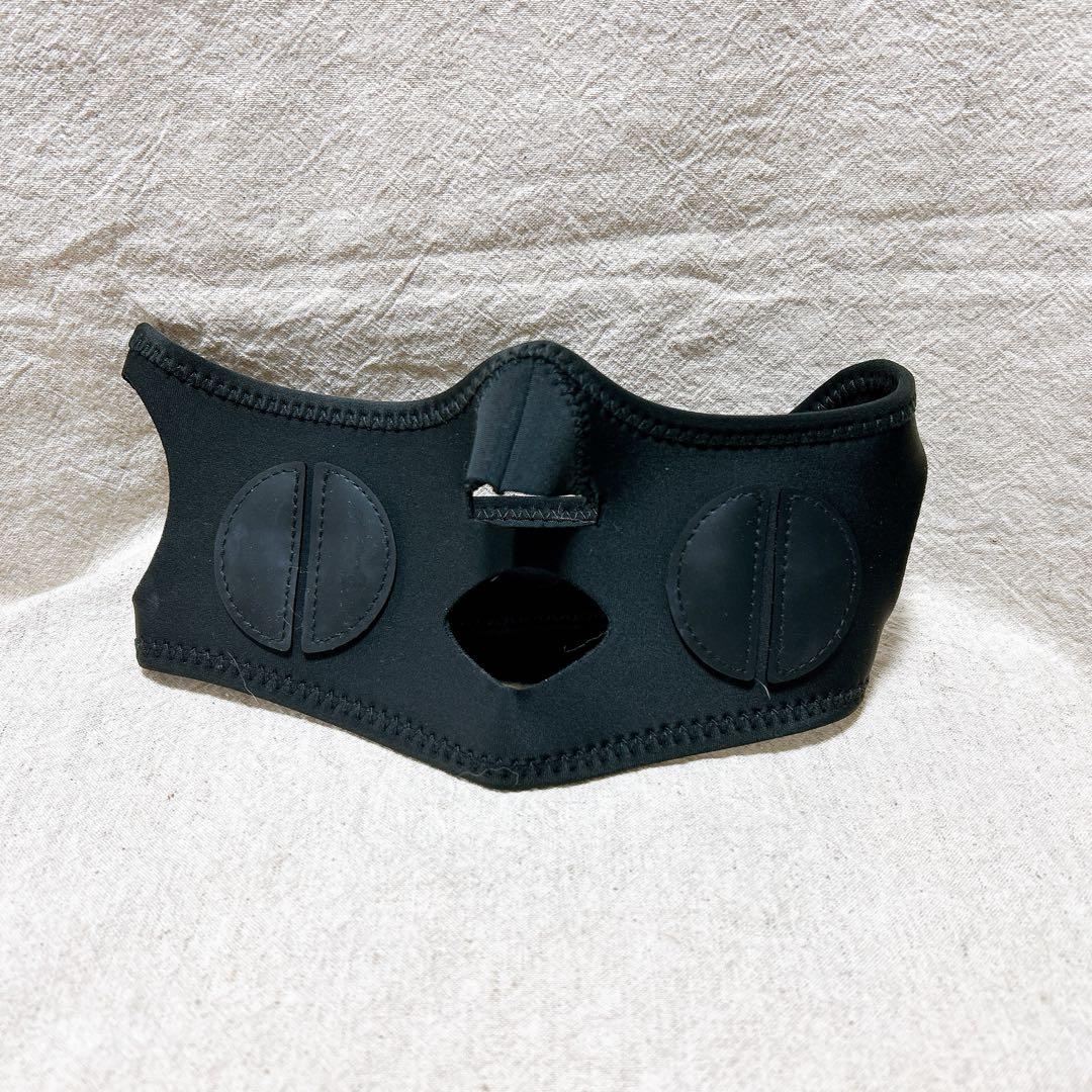 ＊美顔器 EMS フェイスベルト ブラック