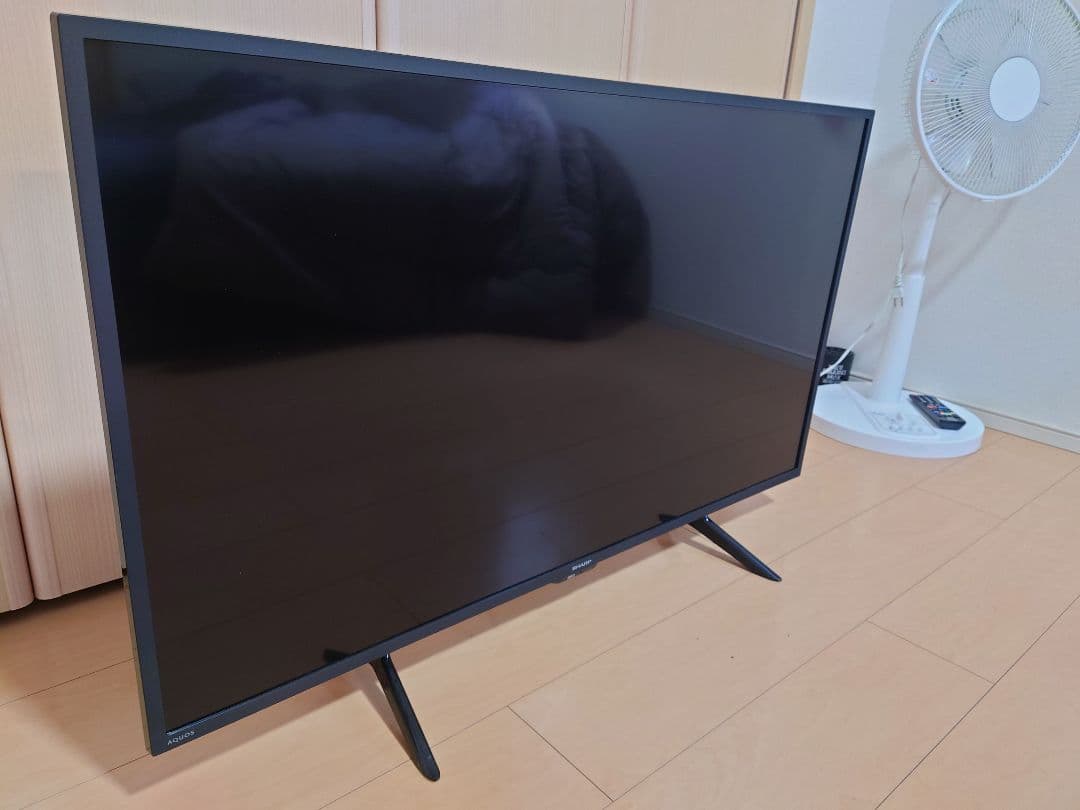 d*)様 SHARP 42インチ液晶テレビ 2T-C42BE1