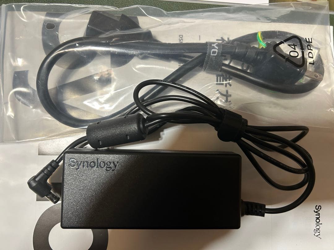 外付けハードディスク・ドライブ Synology DS223j NAS