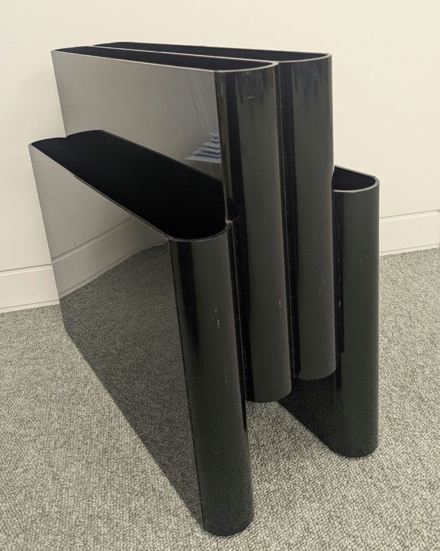 【値下げ12/7まで】kartell カルテル マガジンラック