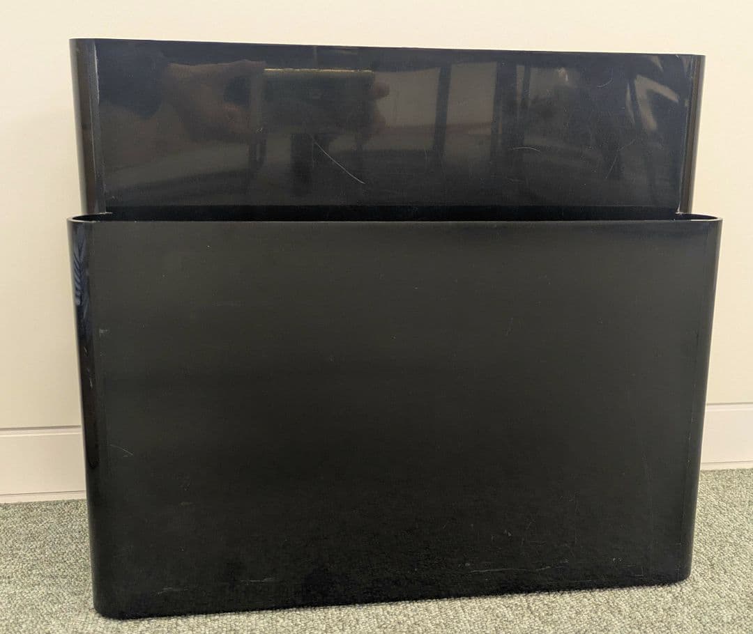 【値下げ12/7まで】kartell カルテル マガジンラック