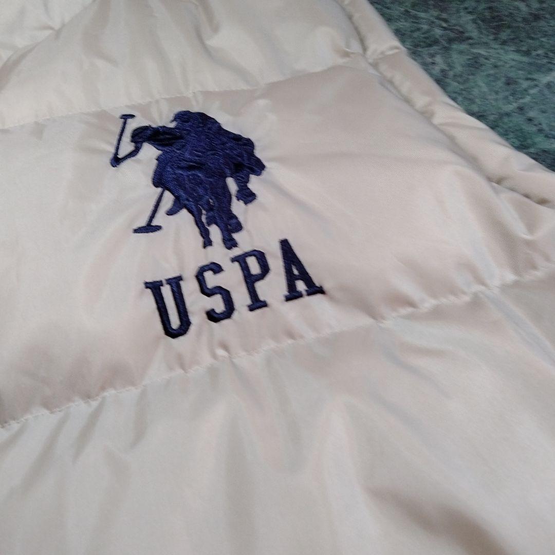 POLOCLUBダウンベストXL