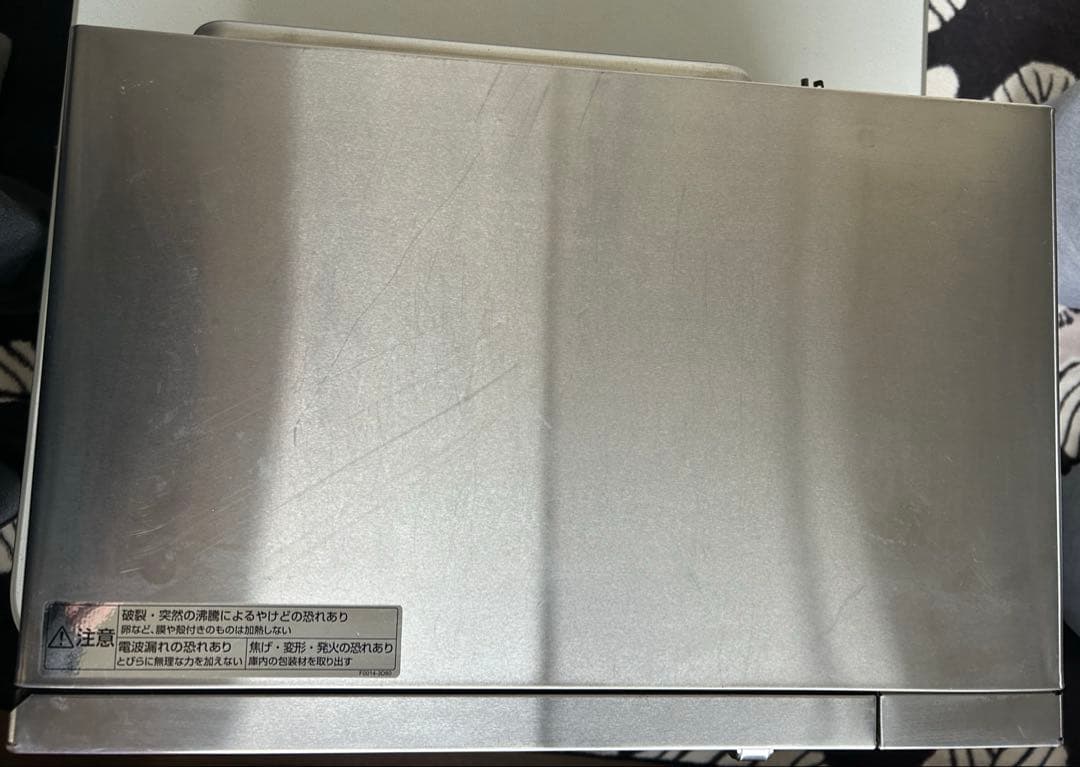 【美品】パナソニック業務用電子レンジ　NE-920GP　60Hz