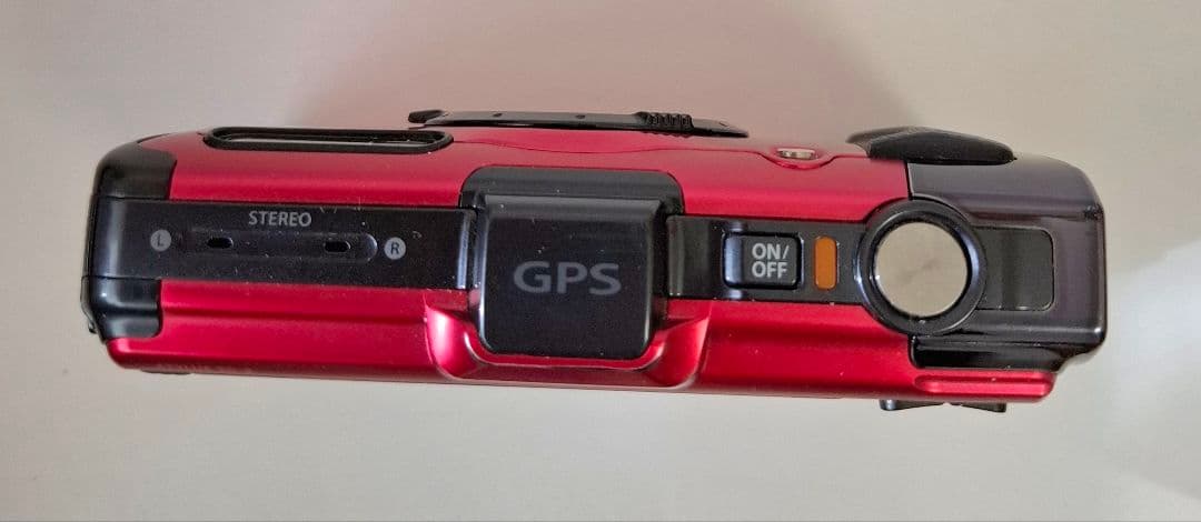 [極美品] 防水 オリンパス OlympusTough TG-2 コンデジ