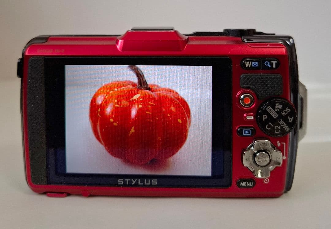 [極美品] 防水 オリンパス OlympusTough TG-2 コンデジ