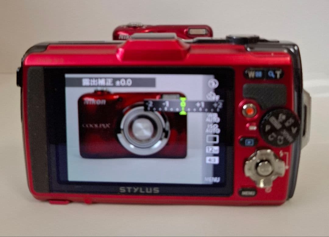 [極美品] 防水 オリンパス OlympusTough TG-2 コンデジ