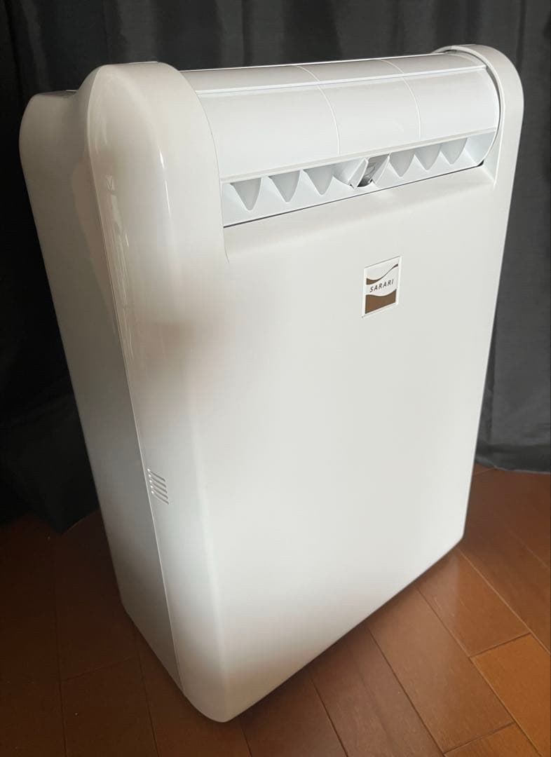 三菱「さらり」衣類乾燥除湿機 MJ-M120PX