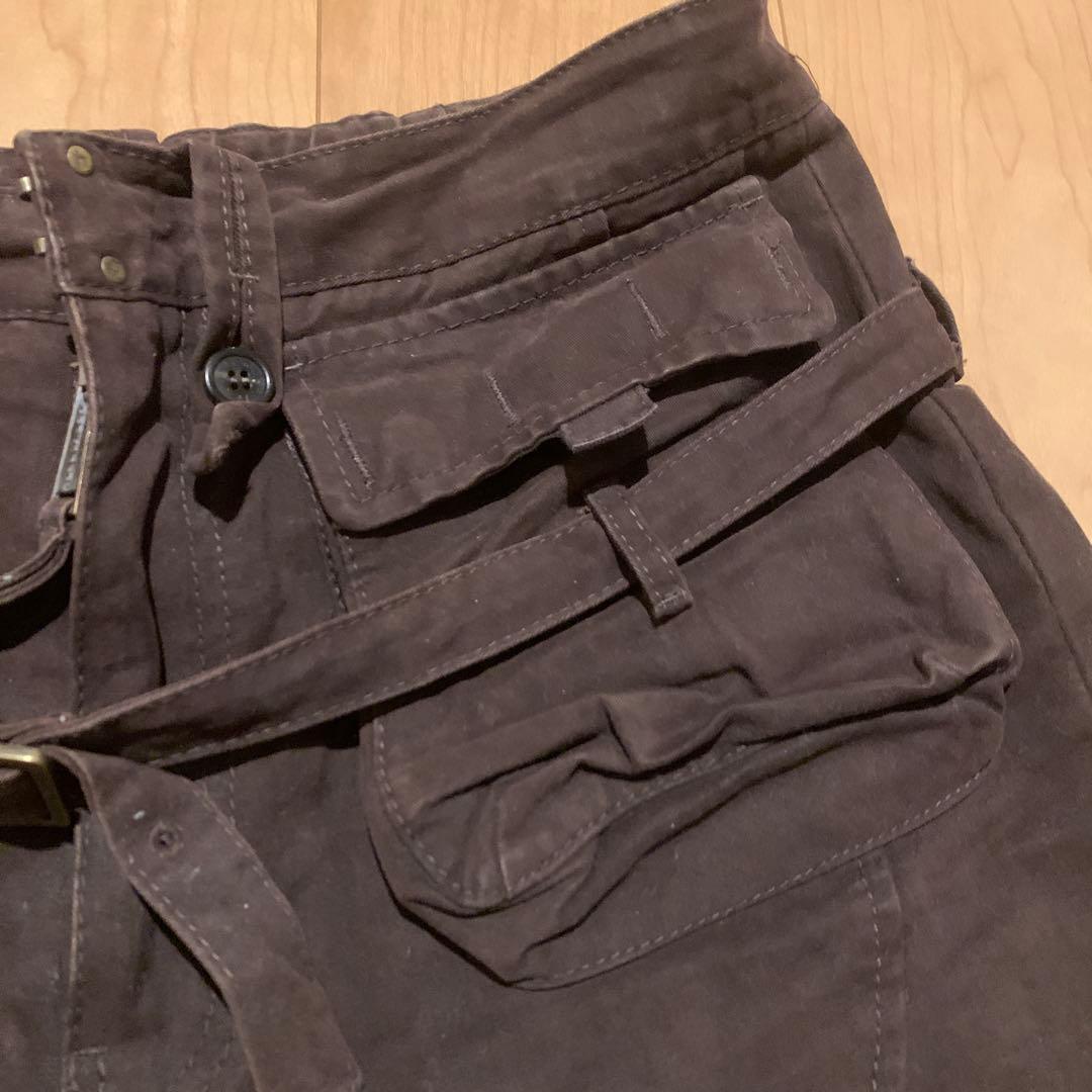 最終価格！DSQUARED2 デザインワークパンツ