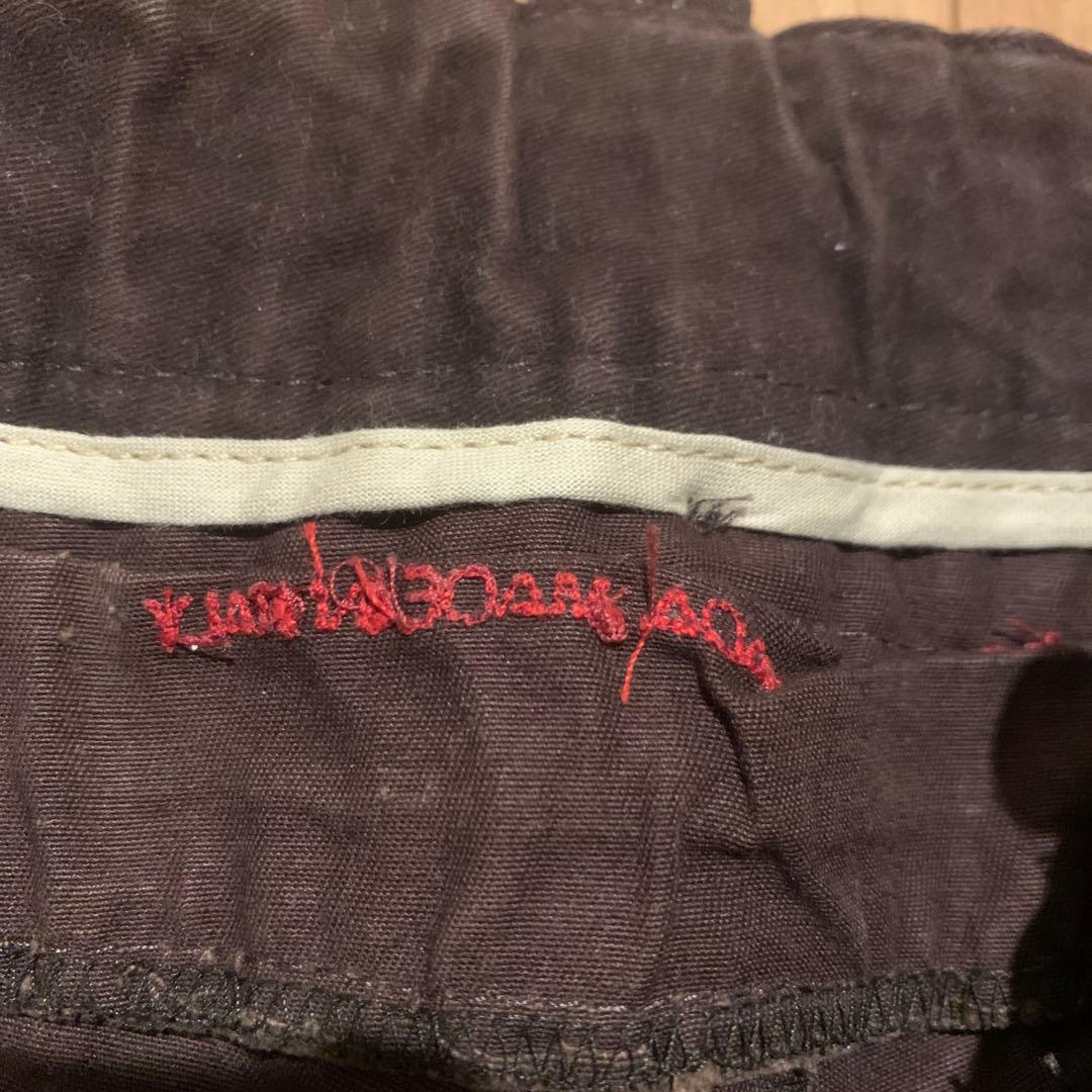 最終価格！DSQUARED2 デザインワークパンツ