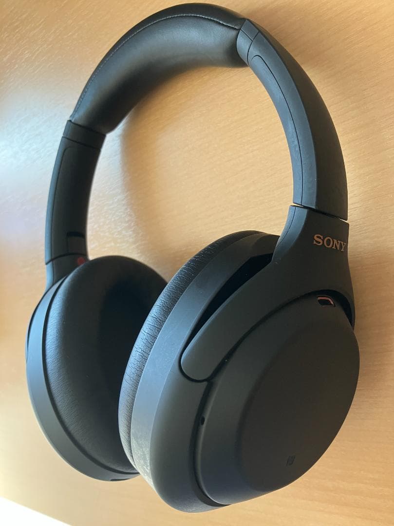 SONY WH-1000XM4 ワイヤレスヘッドホン Bluetooth