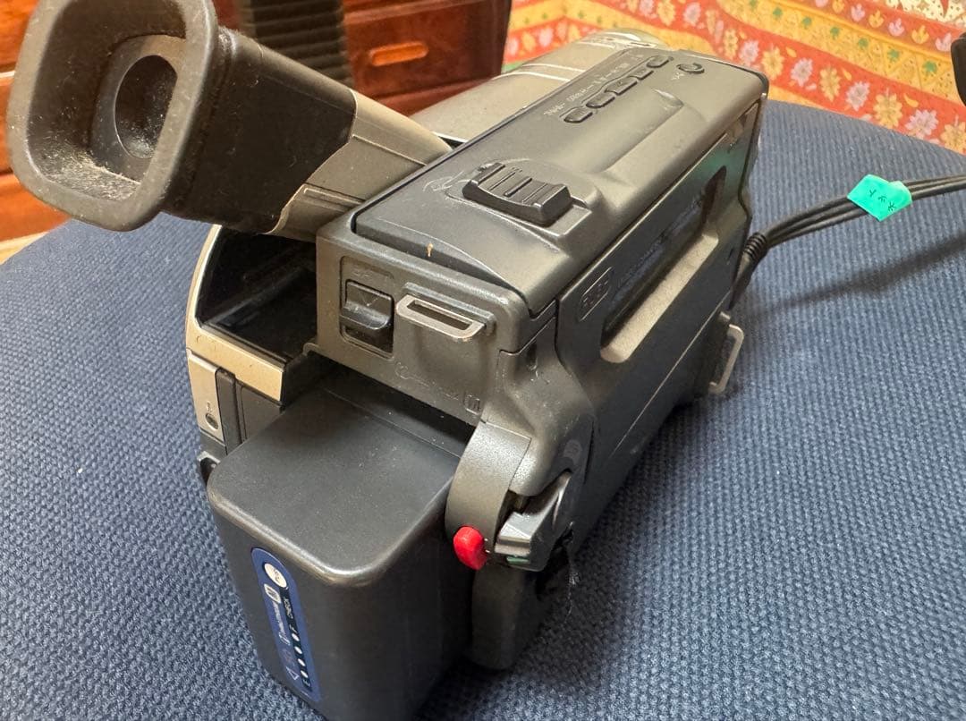 【撮影・再生可能】SONY　CCD-TRV96　Hi8 ナイトショット