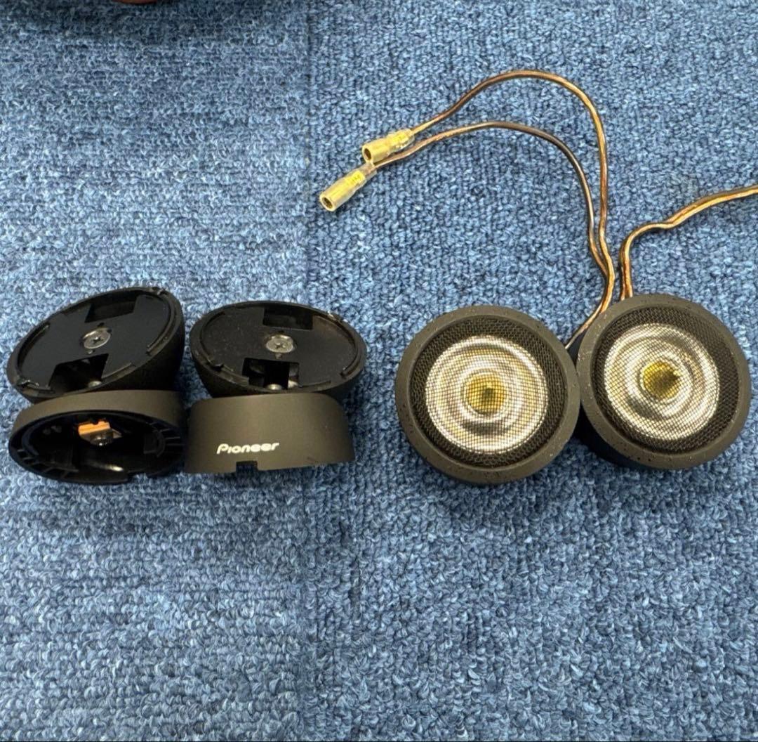 カロッツェリア パイオニア TS-V173S 17cmスピーカー バッフル付き