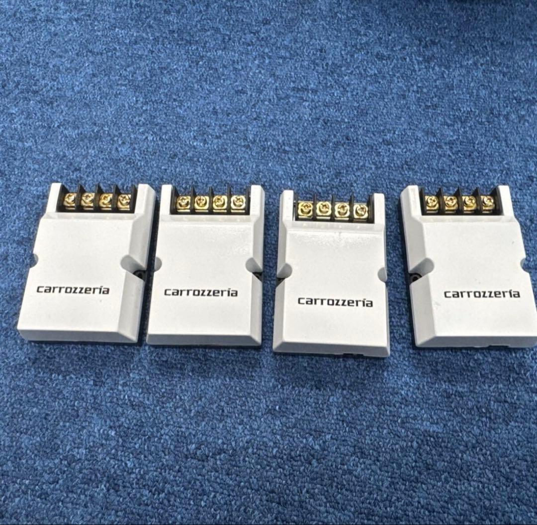 カロッツェリア パイオニア TS-V173S 17cmスピーカー バッフル付き