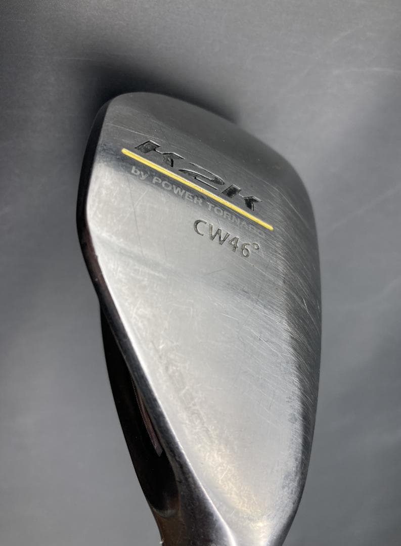 【中古】キャスコ ゴルフ K2K チッピングウェッジ チッパー