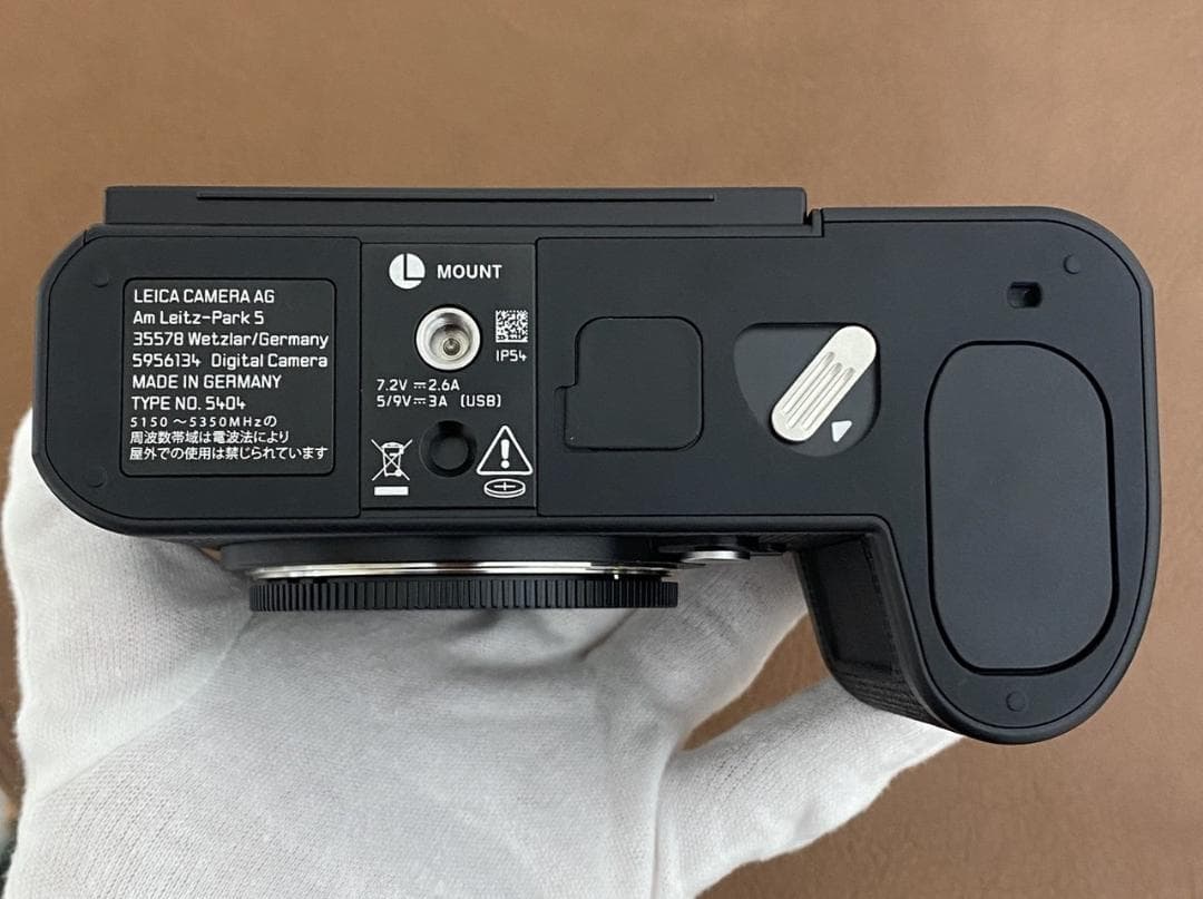 LEICA SL3 付属品完備 美品