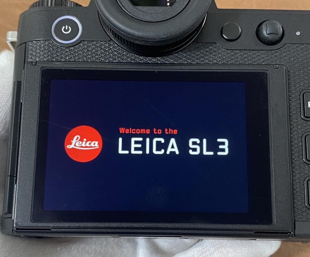 LEICA SL3 付属品完備 美品