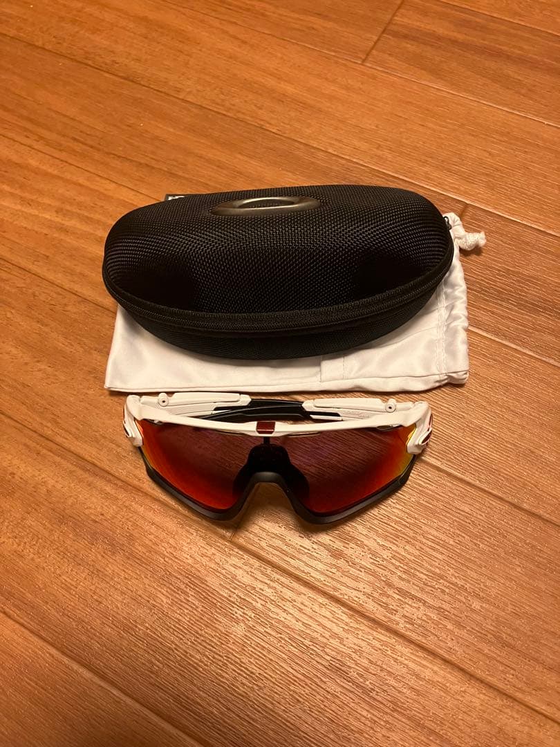 OAKLEY オークリー jawbreakerジョウブレイカー