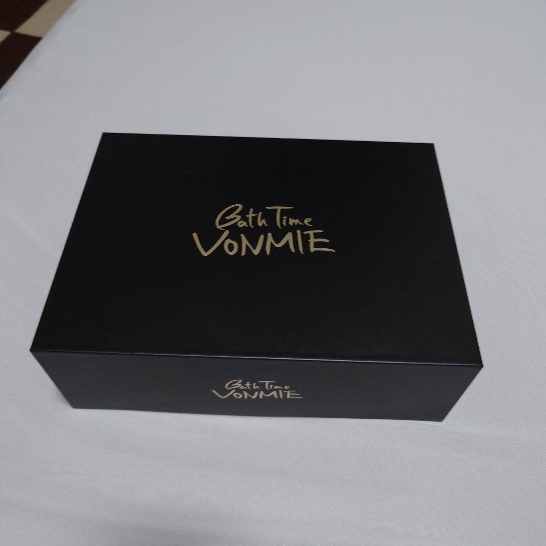 ボディ・フェイスケア BathTimr VONMIE