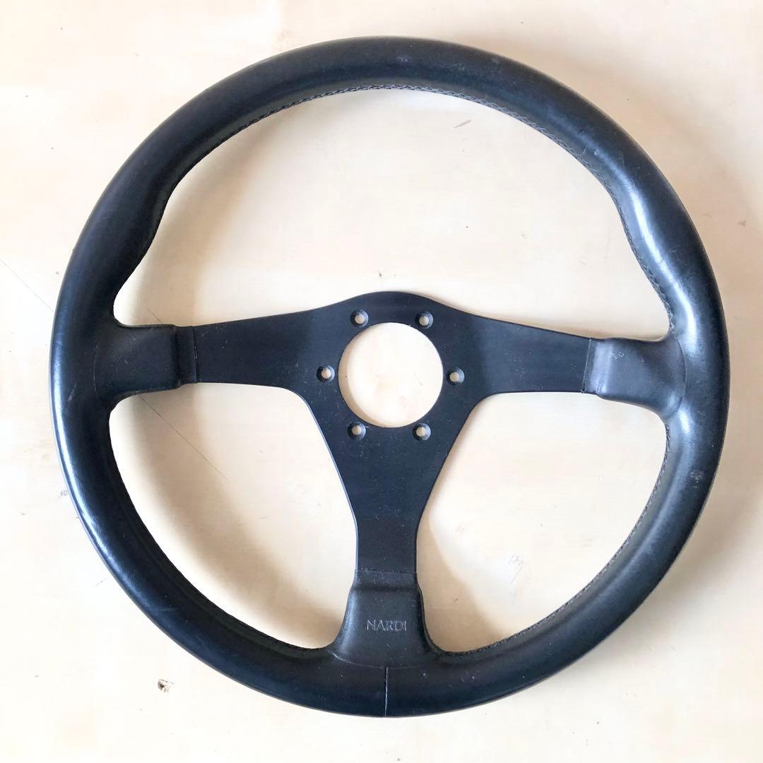NARDI ナルディ ガラ3 TYPE0 Φ36.5 FET刻印 ステアリング