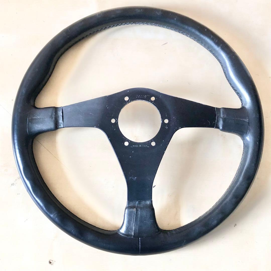 NARDI ナルディ ガラ3 TYPE0 Φ36.5 FET刻印 ステアリング