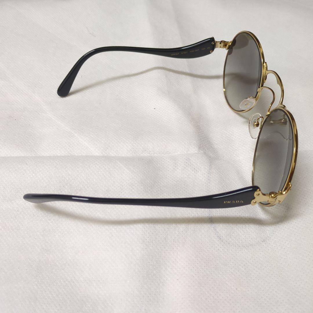 新品未使用　PRADAサングラス