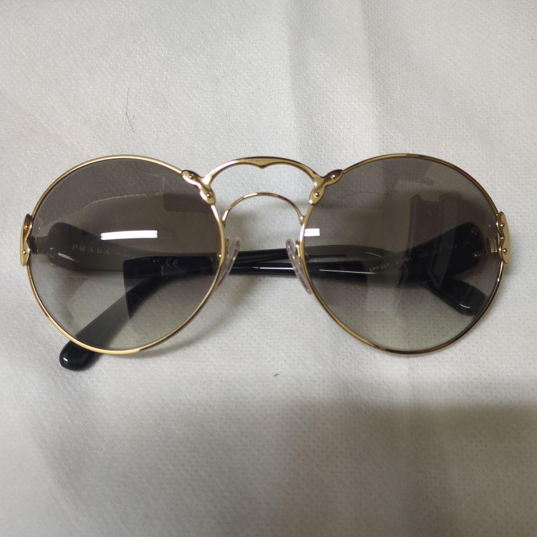 新品未使用　PRADAサングラス