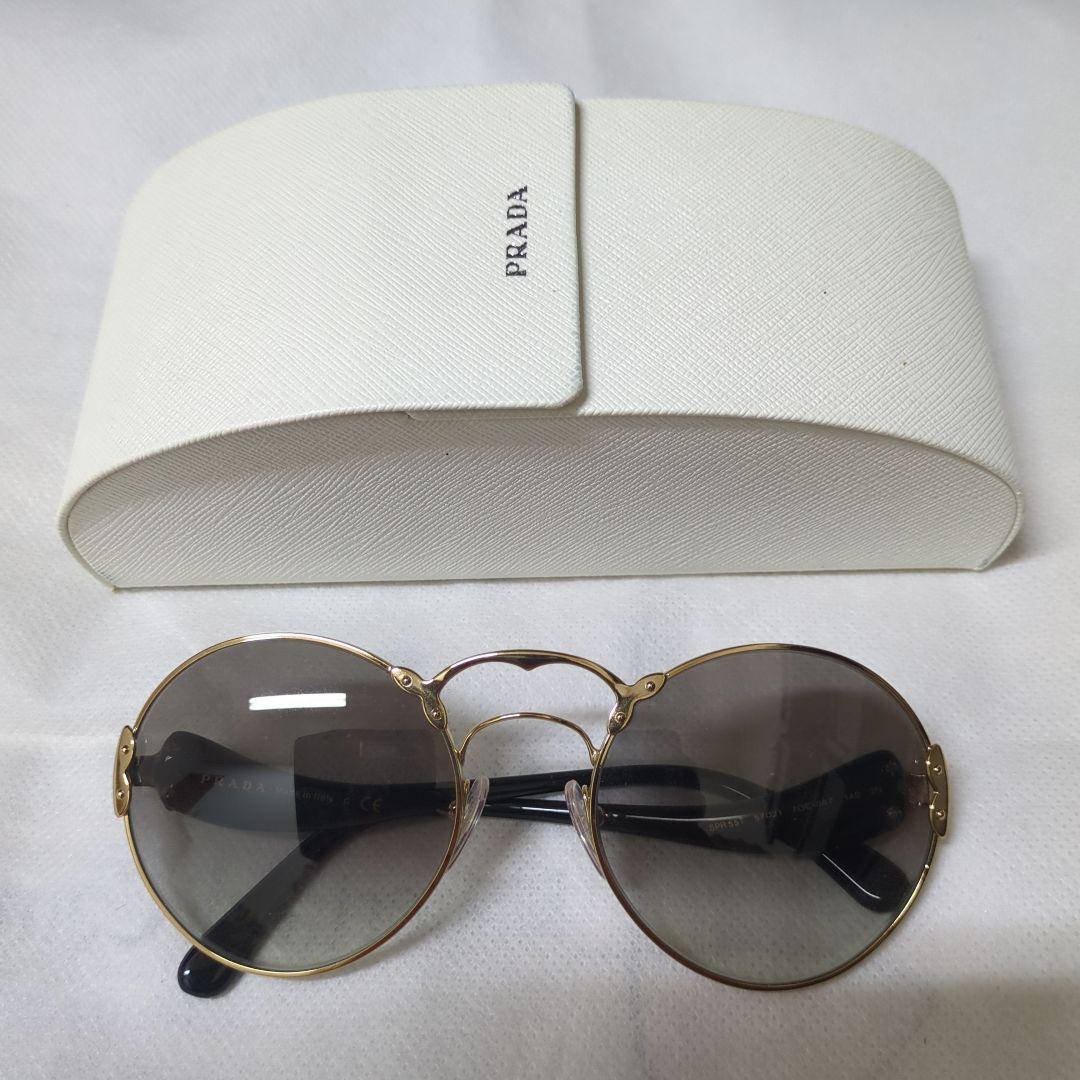 新品未使用　PRADAサングラス