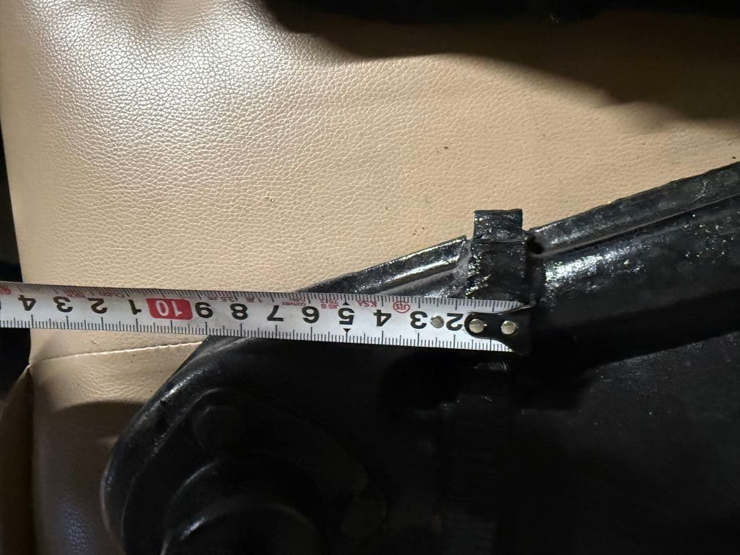 インパラ58〜64 アッパーアーム