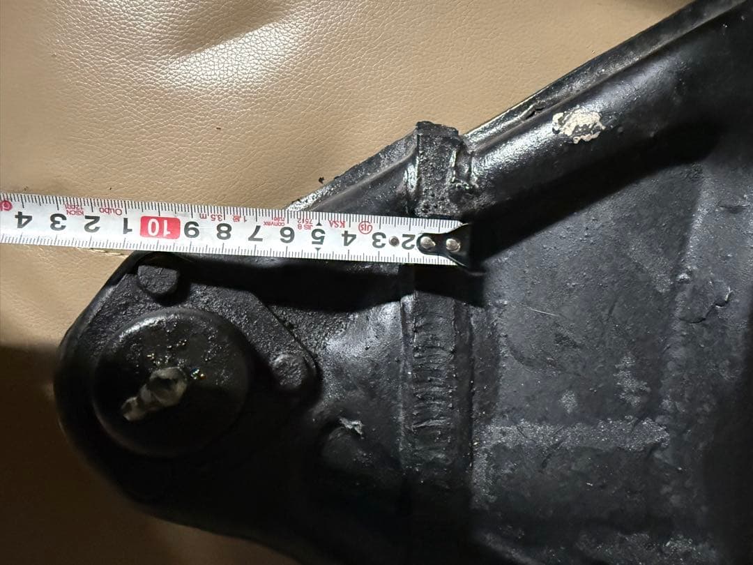 インパラ58〜64 アッパーアーム