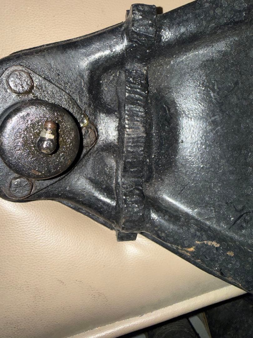 インパラ58〜64 アッパーアーム