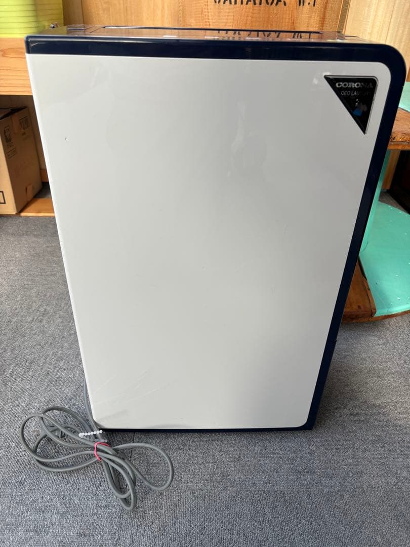 衣類乾燥除湿機 10L/日 コロナ CD-H10A
