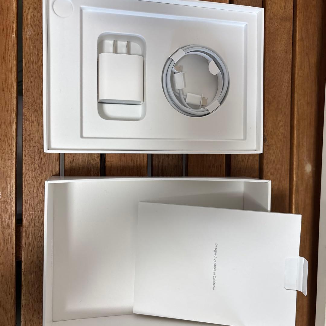 （箱付・充電器付）iPad mini6 Wifi64g