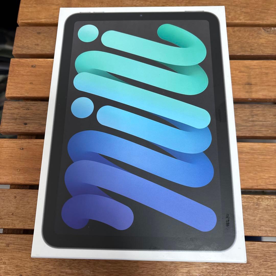 （箱付・充電器付）iPad mini6 Wifi64g