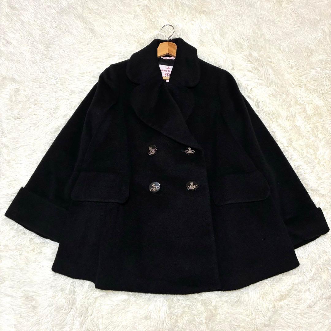 【超希少✨️ヴィヴィアンウエストウッド】 ラブ コート ハート ❤️ オーブボタン