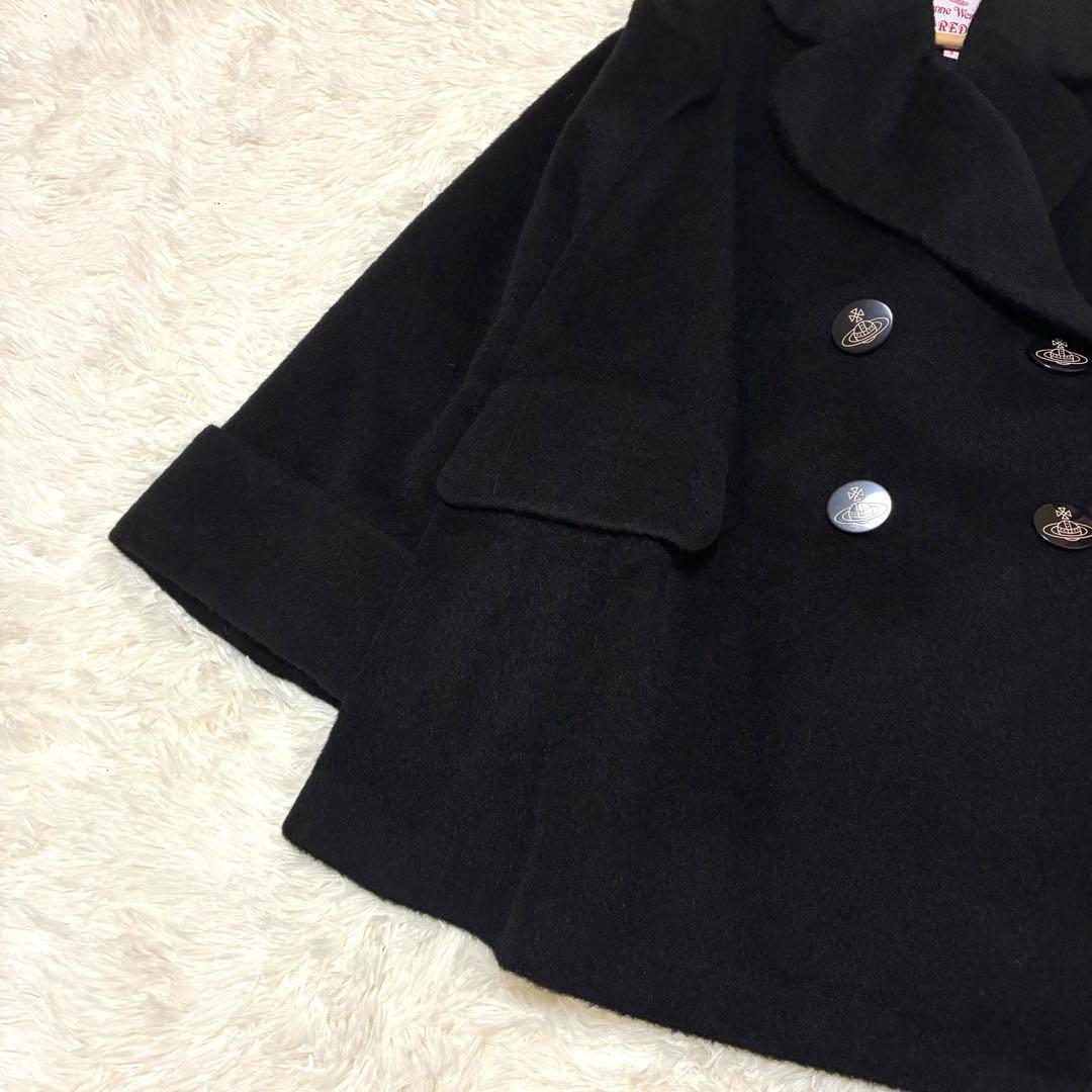 【超希少✨️ヴィヴィアンウエストウッド】 ラブ コート ハート ❤️ オーブボタン