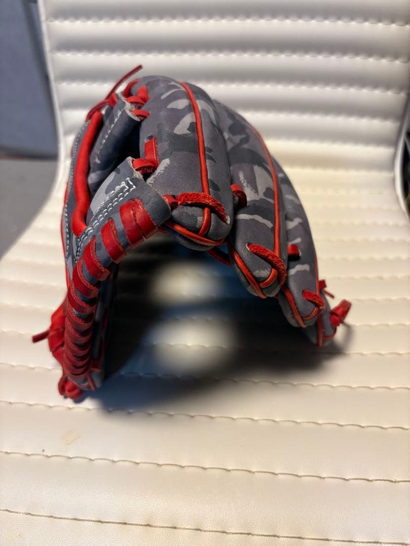 限定品　久保田スラッガー 2018オールスター限定迷彩柄 グラブ