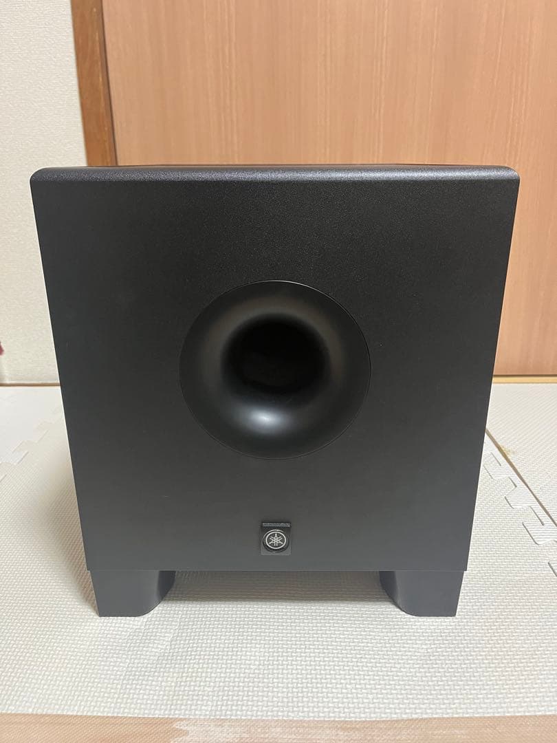YAMAHA HS8S サブウーファー