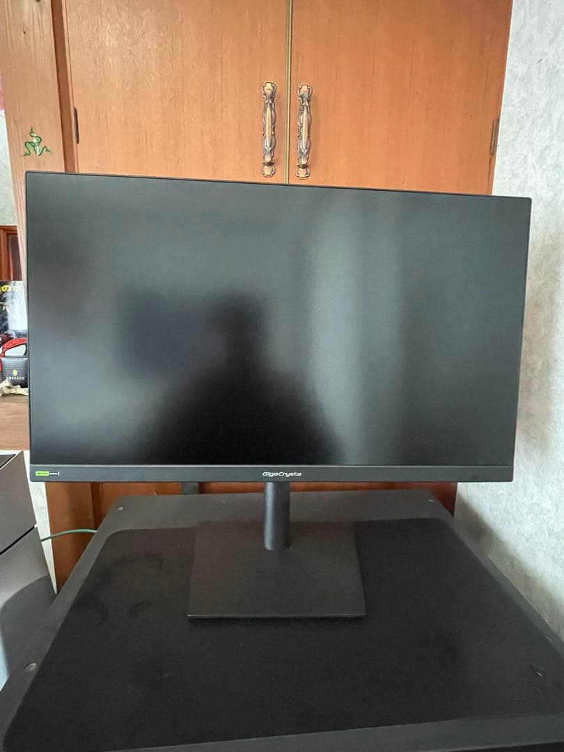 I-O DATA GigaCrysta 27インチ WQHD モニター