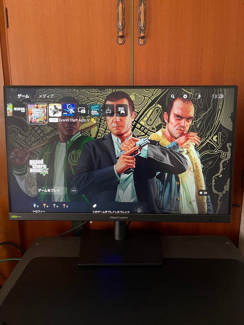 I-O DATA GigaCrysta 27インチ WQHD モニター