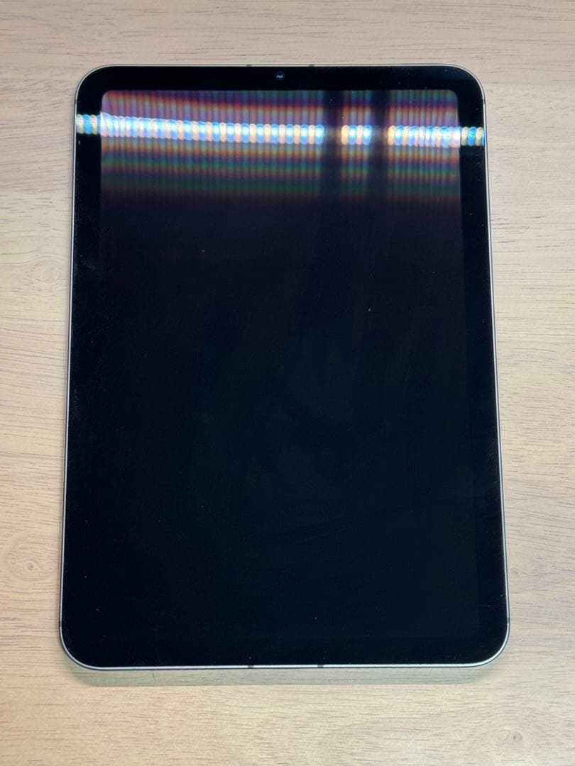 iPad mini（第６世代） セルラーモデル・ケース付き