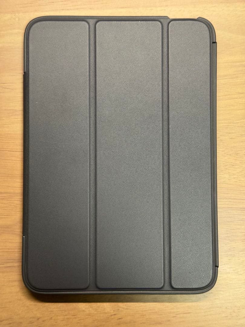 iPad mini（第６世代） セルラーモデル・ケース付き