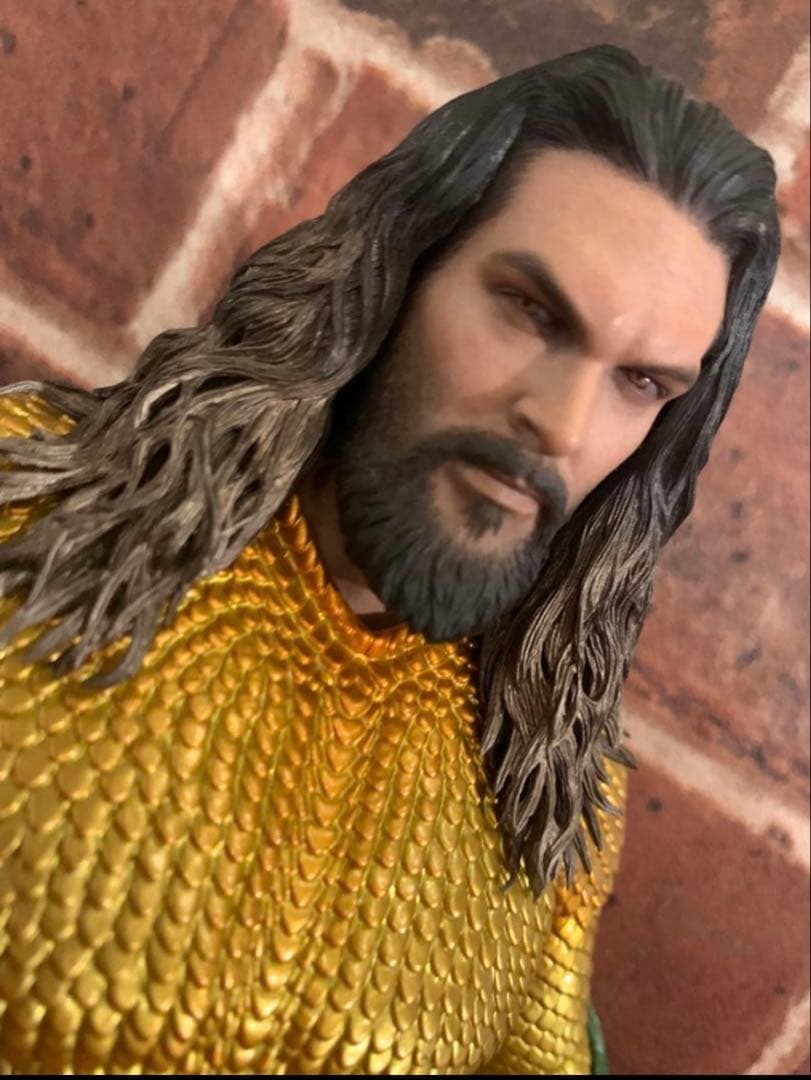 ムービーマスターピース　アクアマン