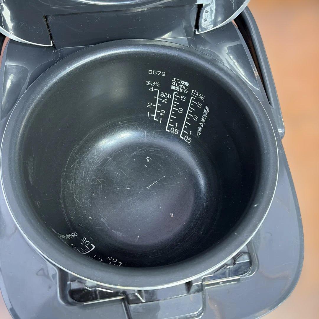 ZOJIRUSHI 象印 圧力IH炊飯器 NW-JY10 管理番号1033 ￼