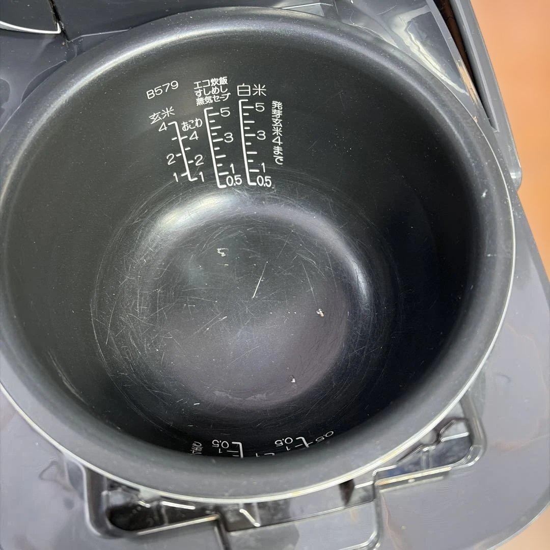 ZOJIRUSHI 象印 圧力IH炊飯器 NW-JY10 管理番号1033 ￼