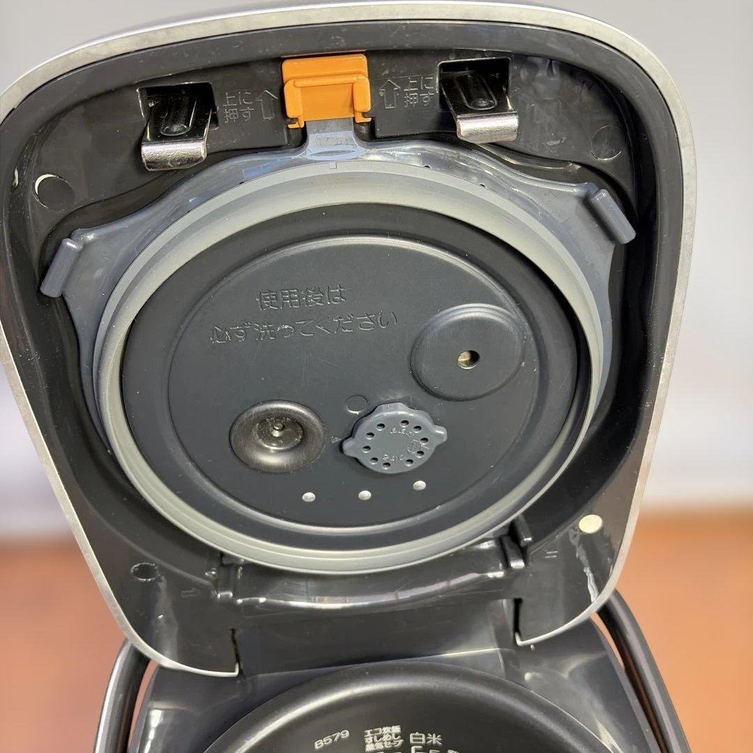 ZOJIRUSHI 象印 圧力IH炊飯器 NW-JY10 管理番号1033 ￼