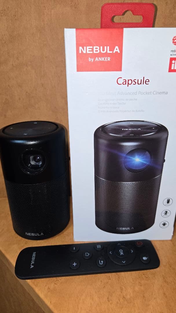 りょあ　プロジェクター