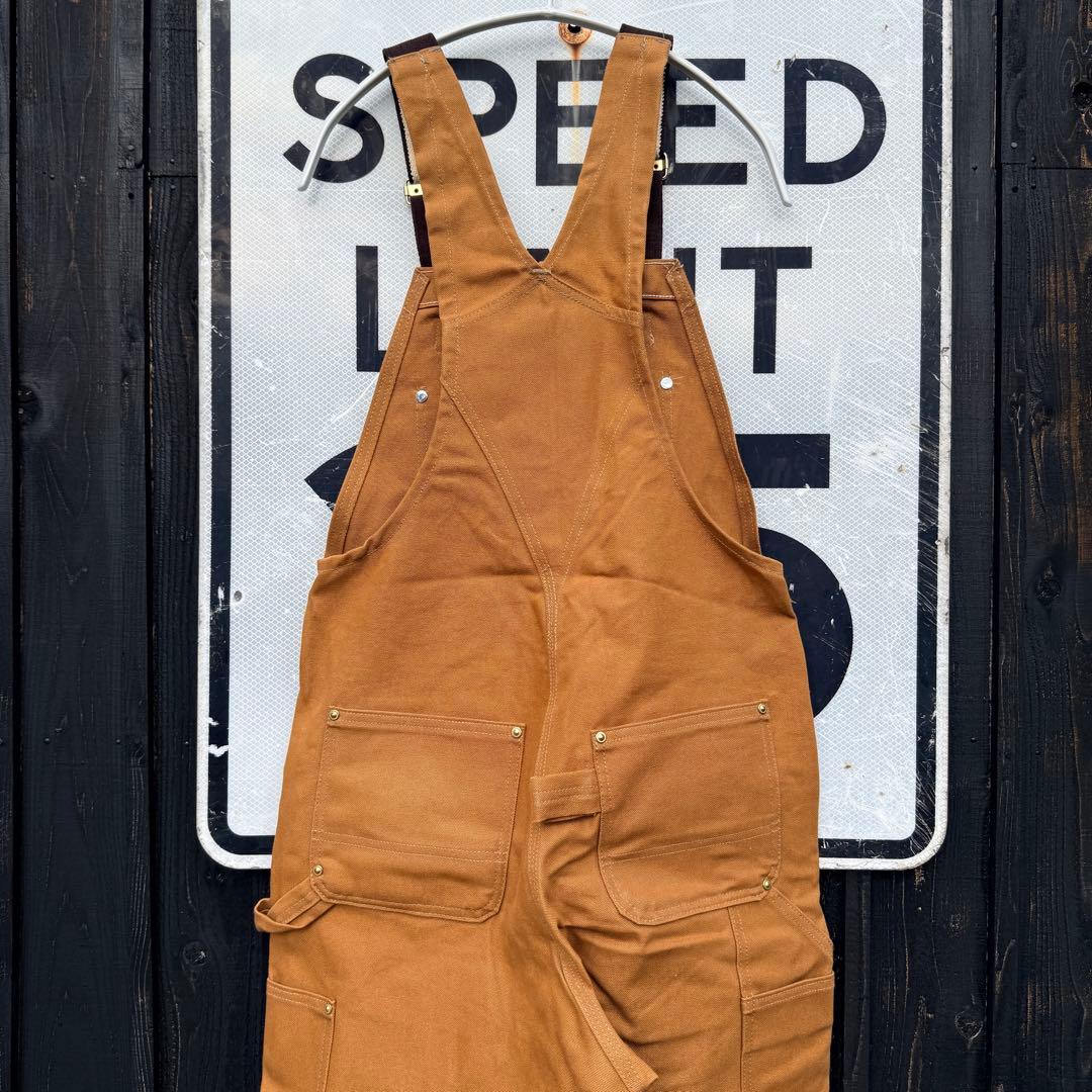 カーハート　オーバーオールサイズ30